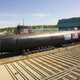 Illustration for article titled The Navys Most Shadowy Spy Is 450 Feet Long Named After Jimmy Carter